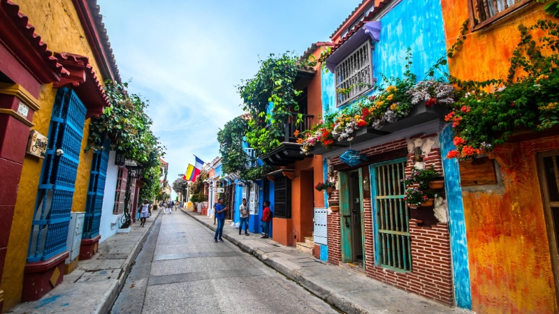 Cartagena Street