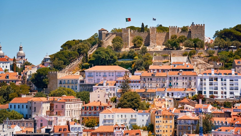 Sao Jorge Castle