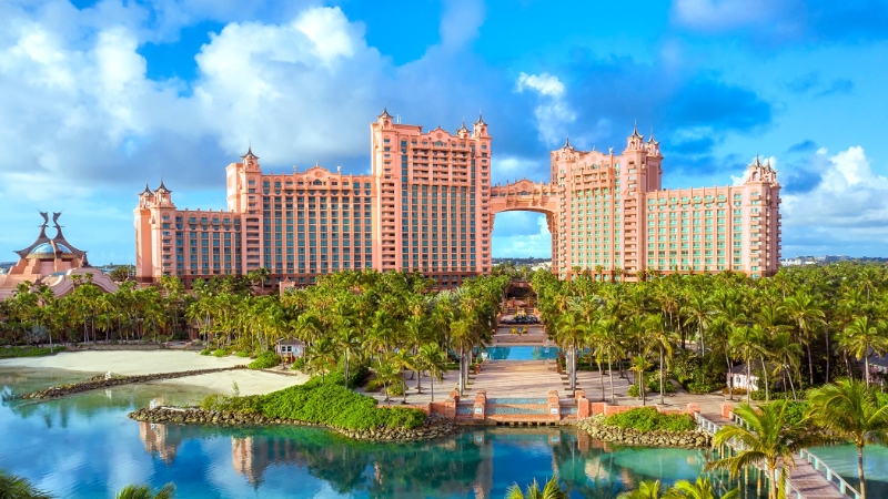 The Coral at Atlantis