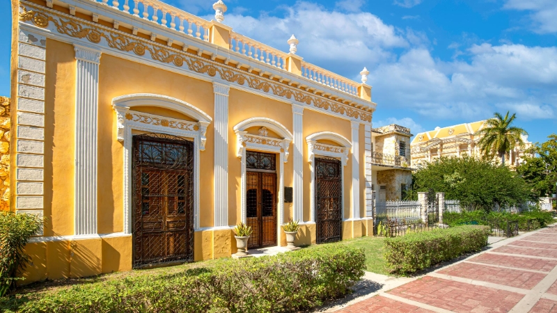 Paseo De Montejo Merida