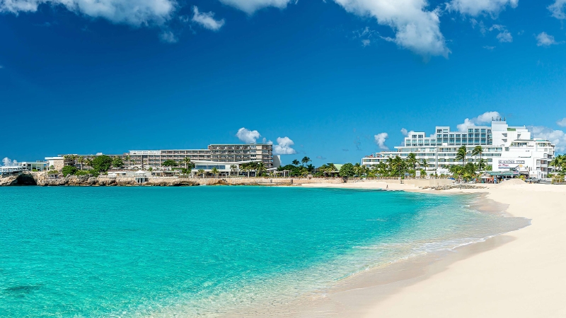 Sonesta Maho Beach Resort Casino and Spa