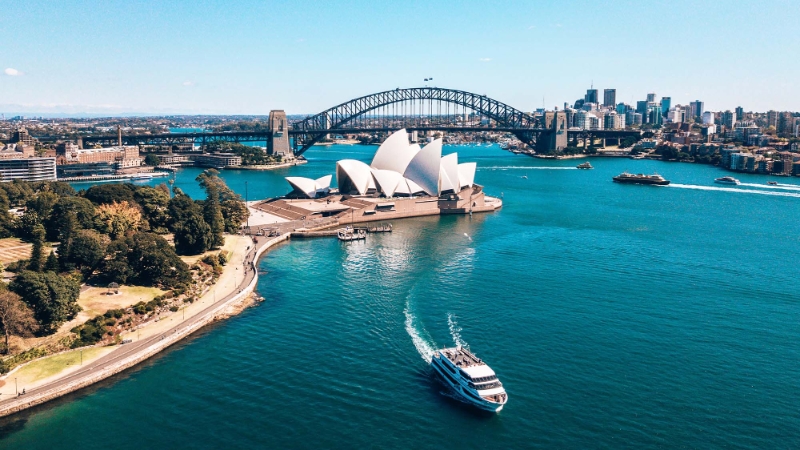 Sydney Opera House