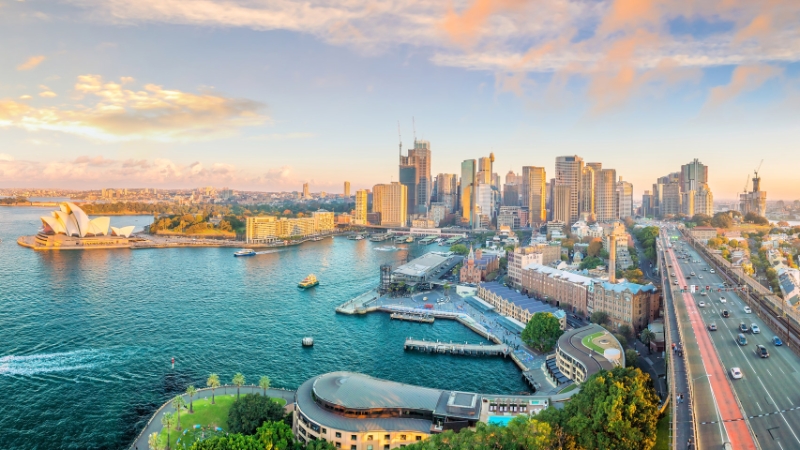 Sydney Skyline