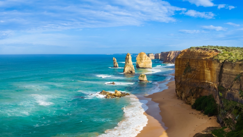 Twelve Apostles