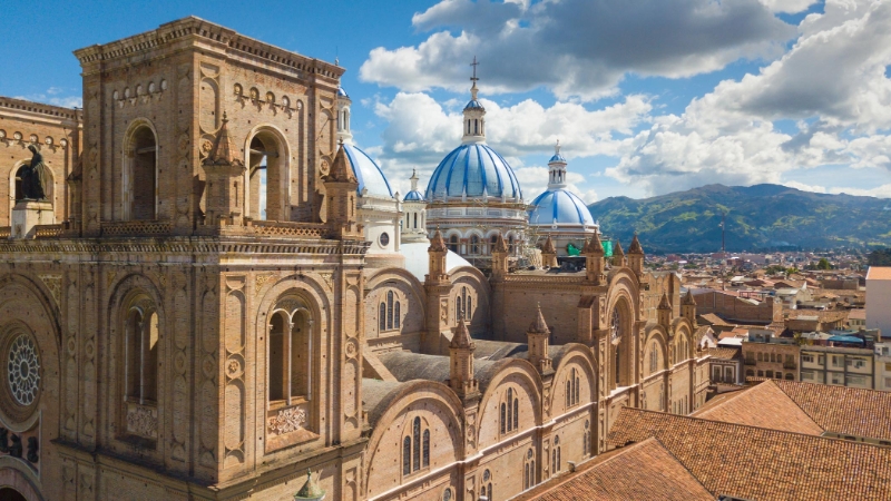 Cuenca Ecuador