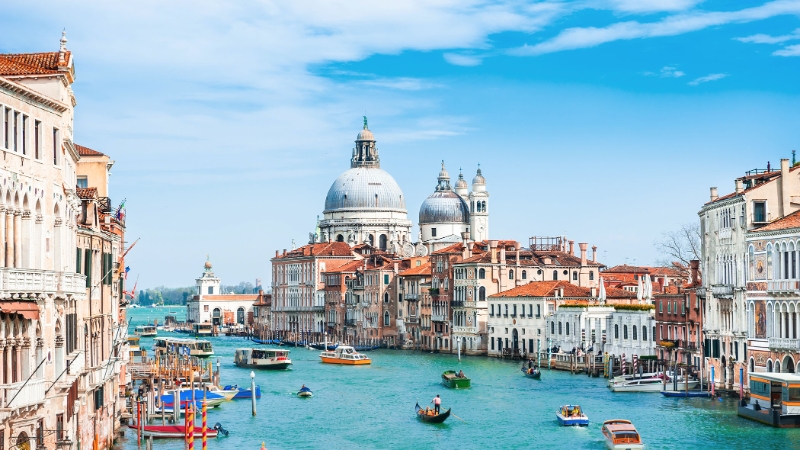 Grand Canal Venice