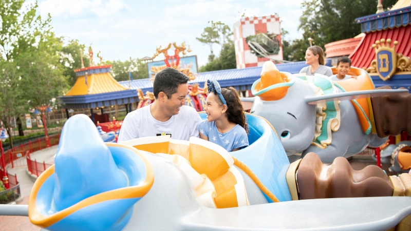 Family Carousel