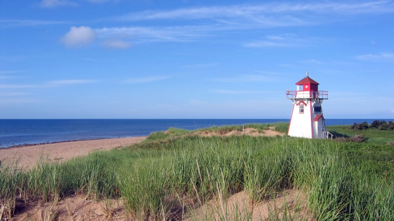 Prince Edward Island Lighthouse