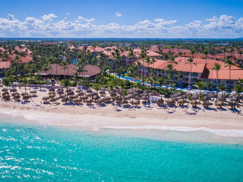 Beach Aerial