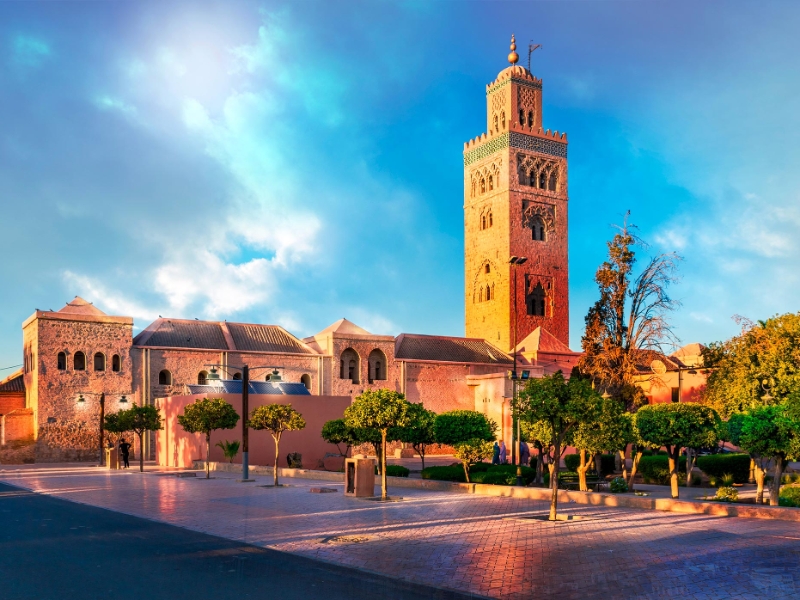 Marrakech