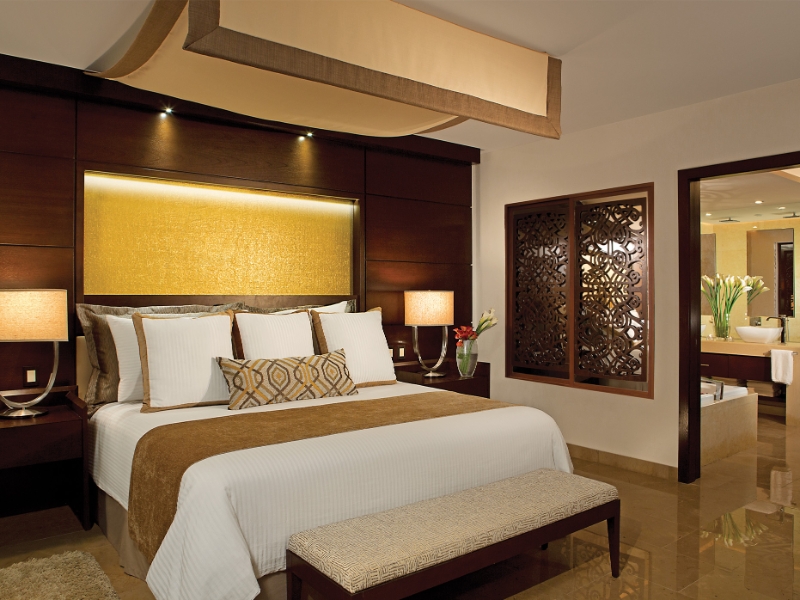 Preferred Club Master Suite Bedroom