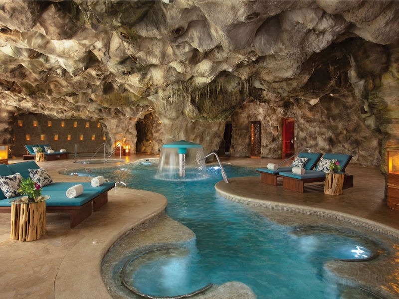 Spa Hydrotherapy Circuit