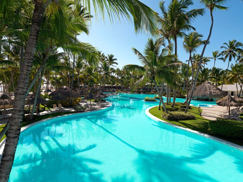Main Pool