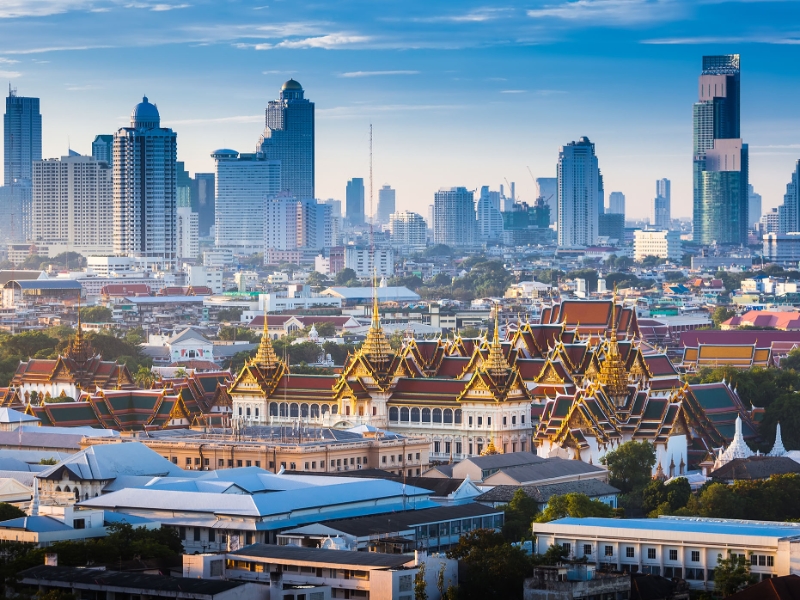 Grand Palace Bangkok