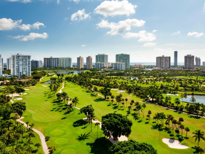 Turnberry Soffer & Miller Golf Courses