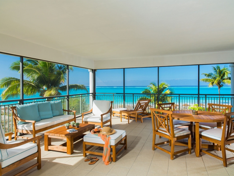 Ocean Front Deluxe Balcony