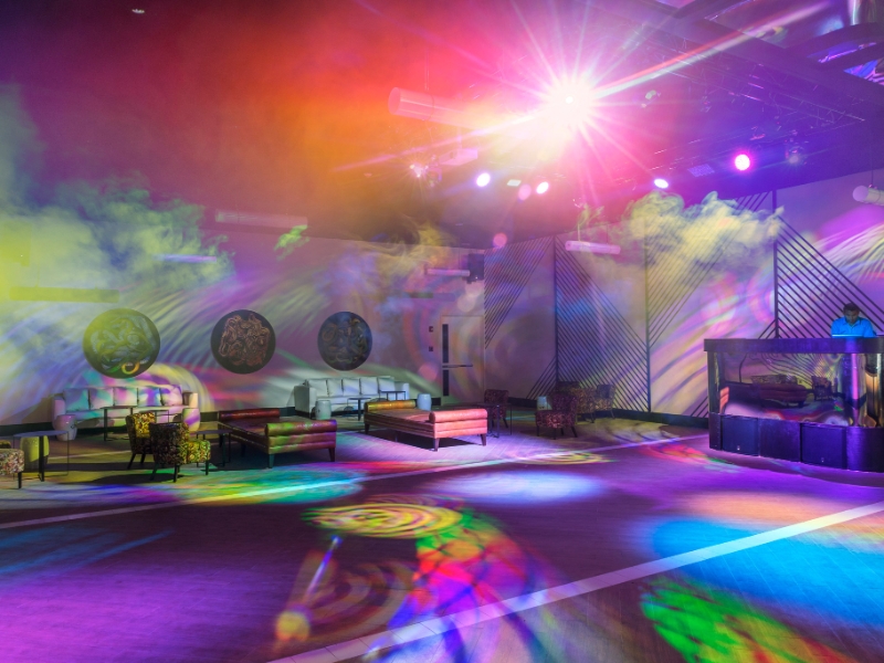 Dance Hall