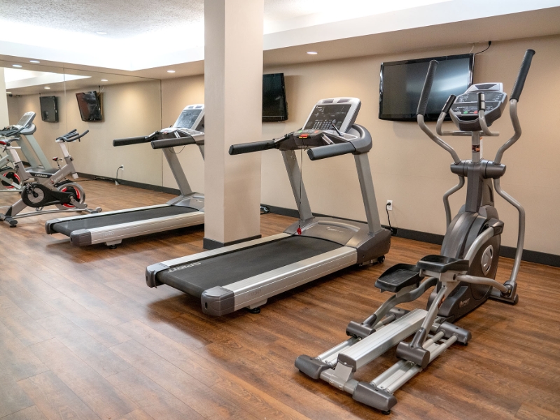 Exercise Room