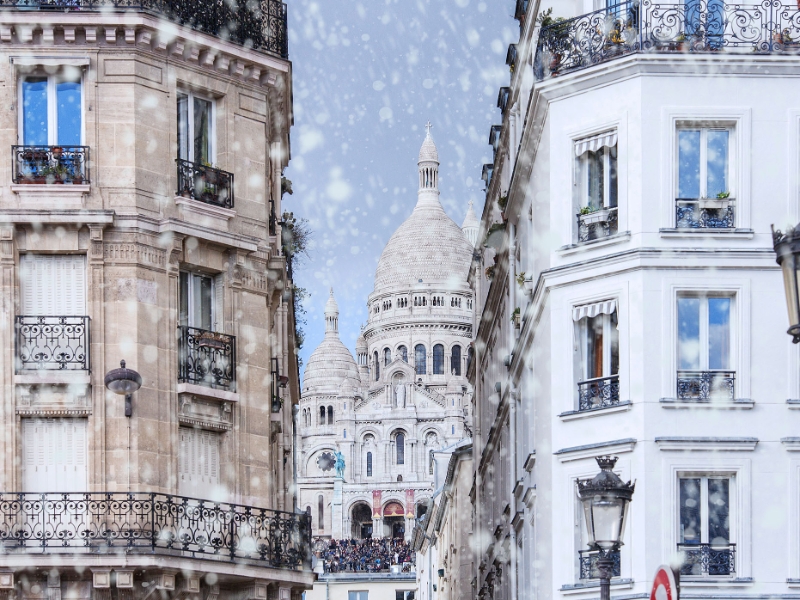 Montmartre Paris
