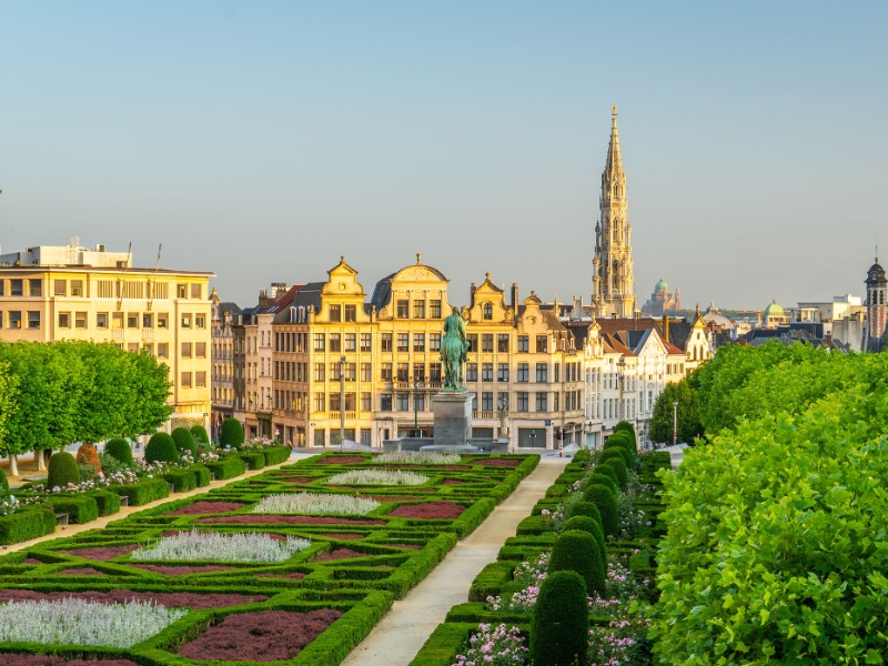 Brussels