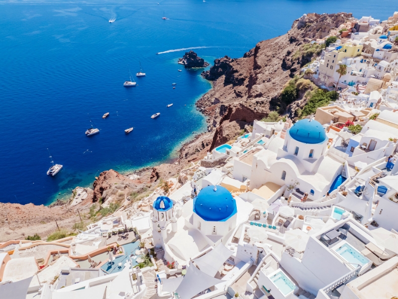 Santorini