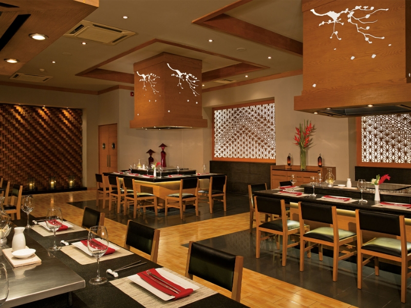 Himitsu–Asian specialties