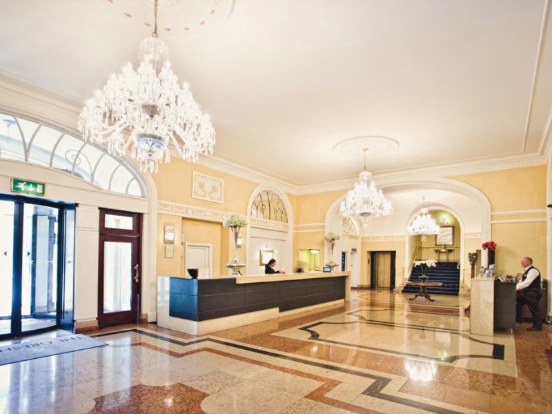 Reception