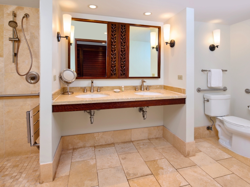 One Bedroom Ocean Front Molokai Suite