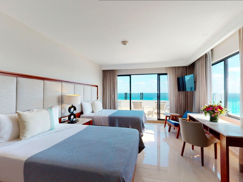 Family Suite with Terrace