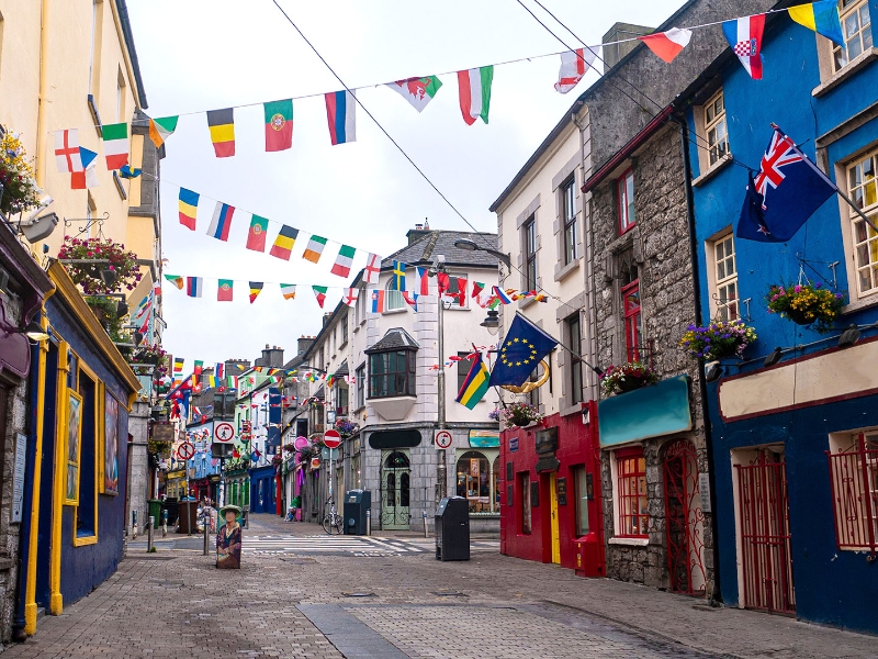 Galway City