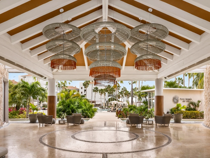 Lobby Terrace