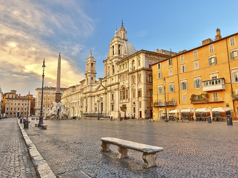 Piazza Navona Rome