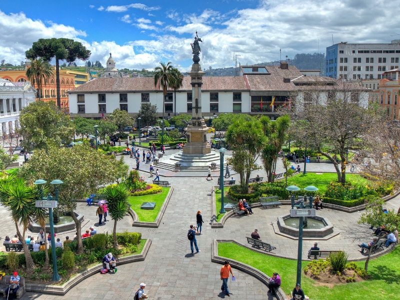 Plaza Grande