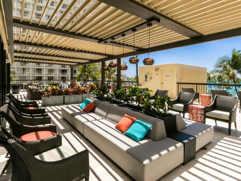Deck Seating