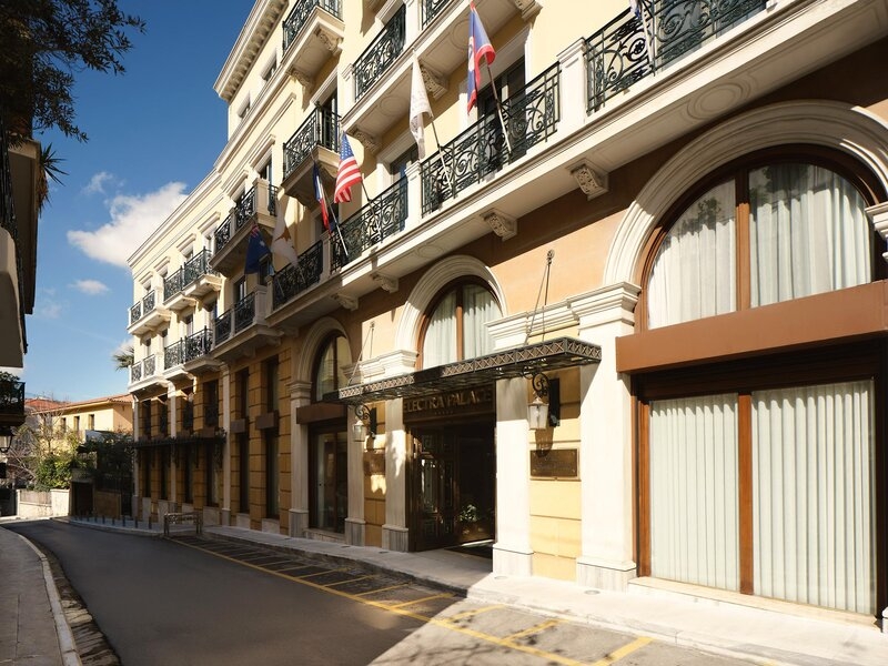 Front Entrance