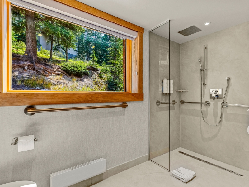 Accessible Room