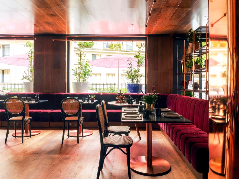 Dos Almas Breakfast Restaurant