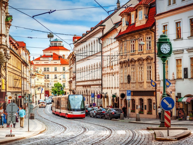 Prague