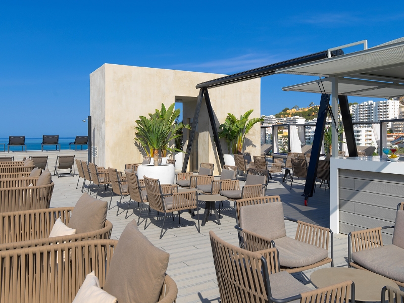 Dragonera Chill Out Terrace