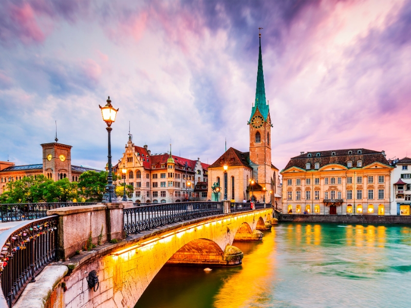 Zurich