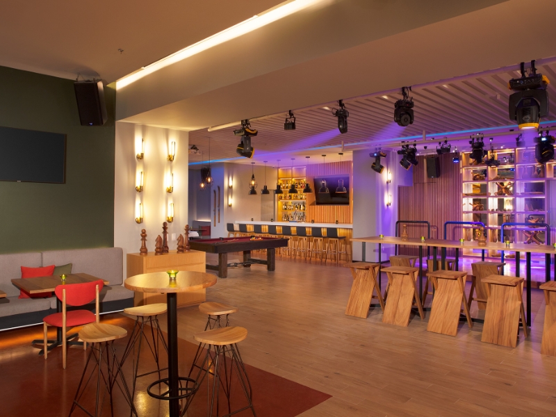Bar Desires