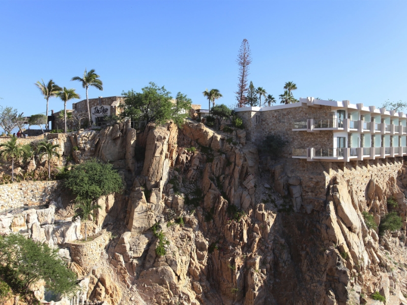 Don Diego Restaurant Exterior View