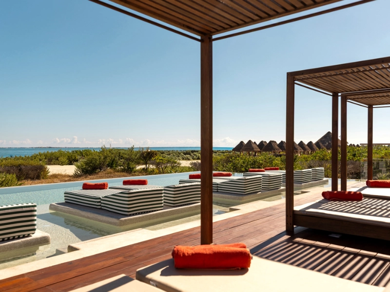 Beach Club Pool