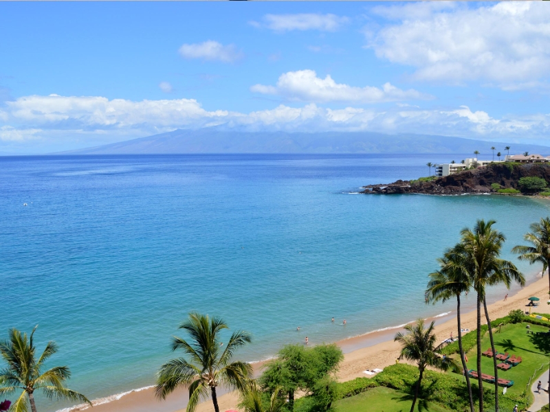 Oceanfront View