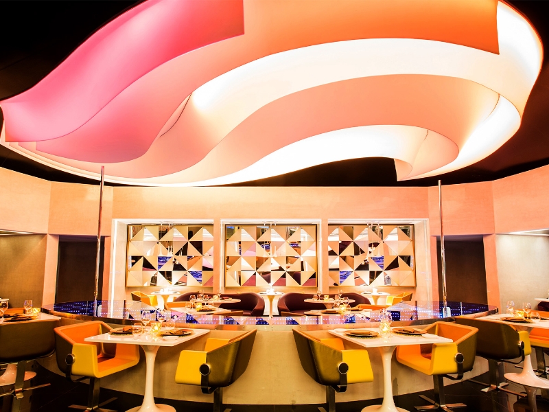 She Aphrodisiac Restaurant