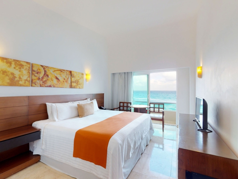 Standard Room With Sea View