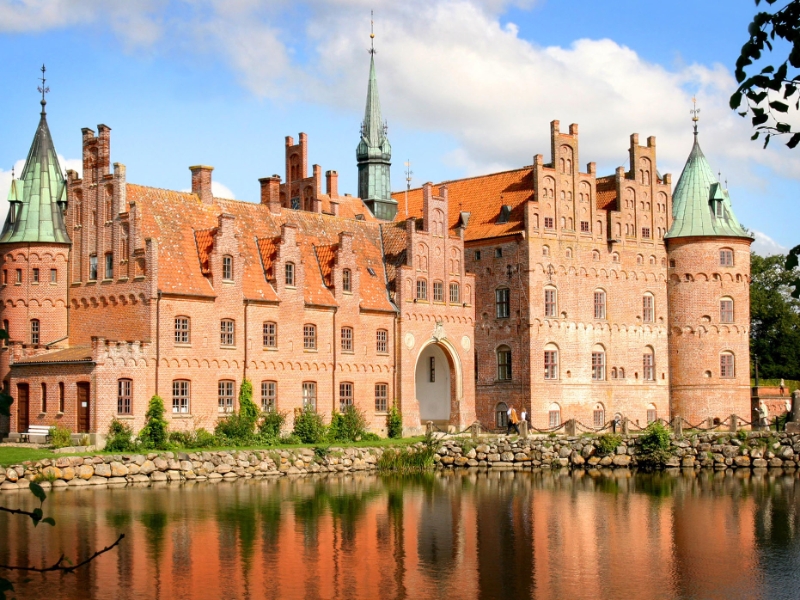 Egeskov Castle