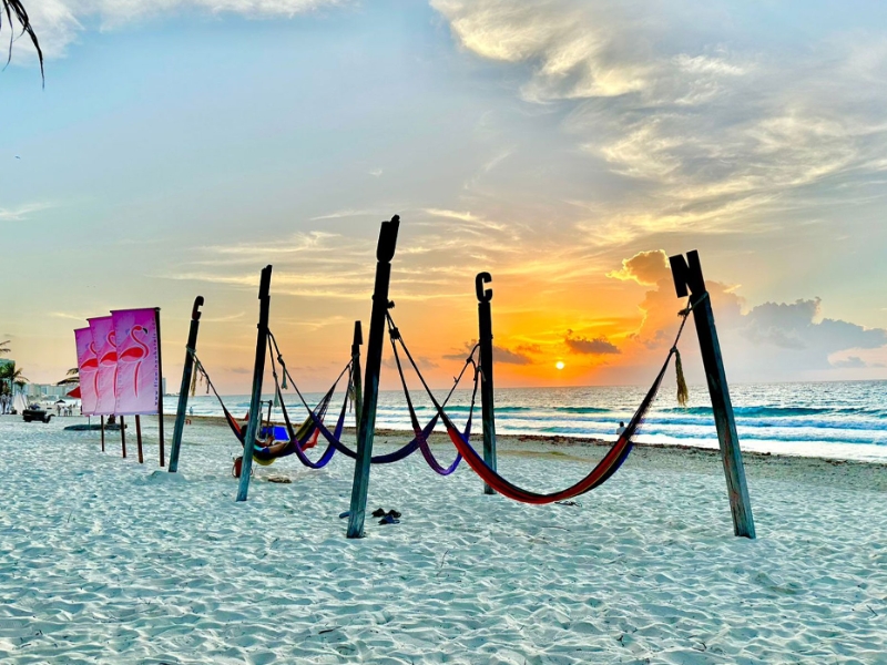 Beach
