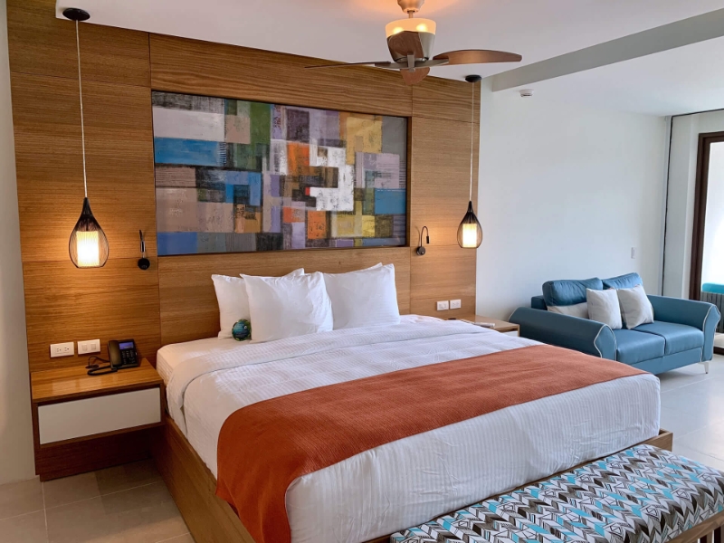 Ocean View Suite