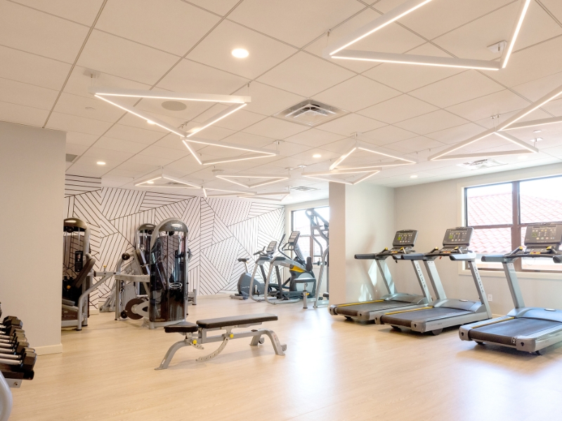 Gym
